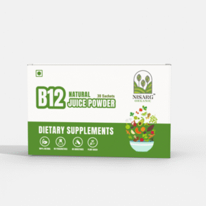 Nisarg: B12 Juice Powder (30 Sachets)