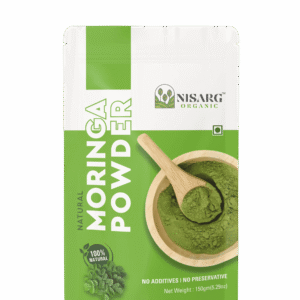 Nisarg: Moringa Powder (150g)